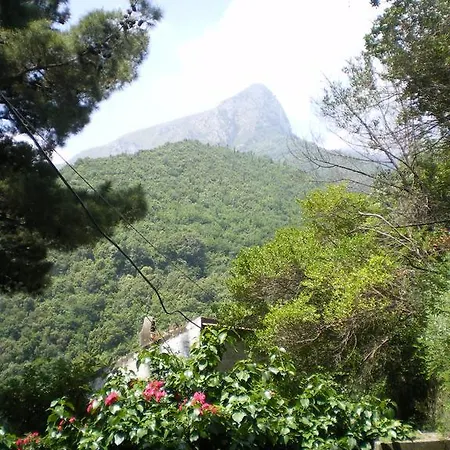 Castel D'albori Apartamento Vietri
