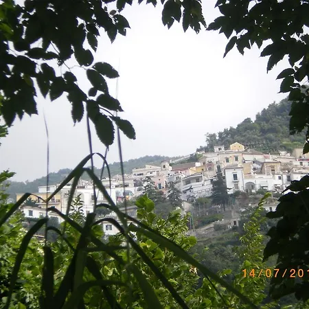 Castel D'albori * Vietri sul Mare