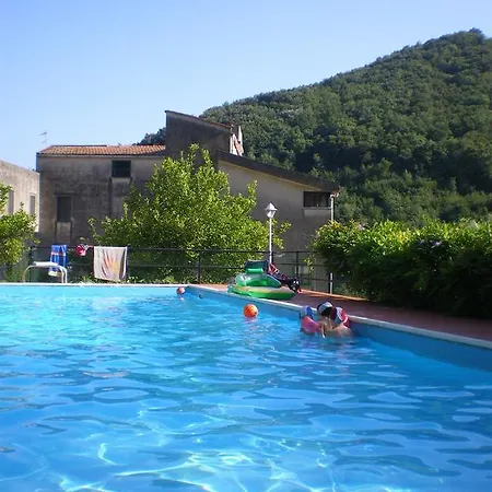 Castel D'albori * Vietri sul Mare