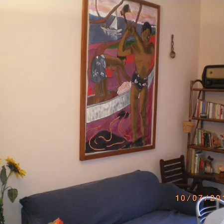 Castel D'albori Apartment